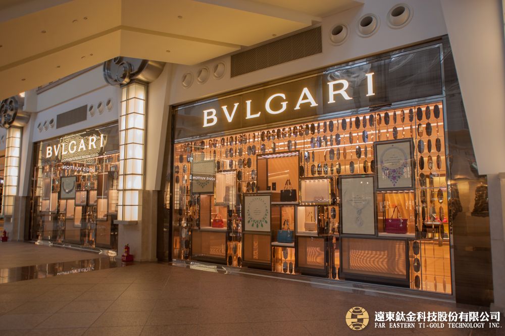 BVLGARI